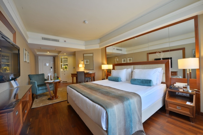 Imagen de la habitación del Hotel Marigold Thermal Spa. Foto 4