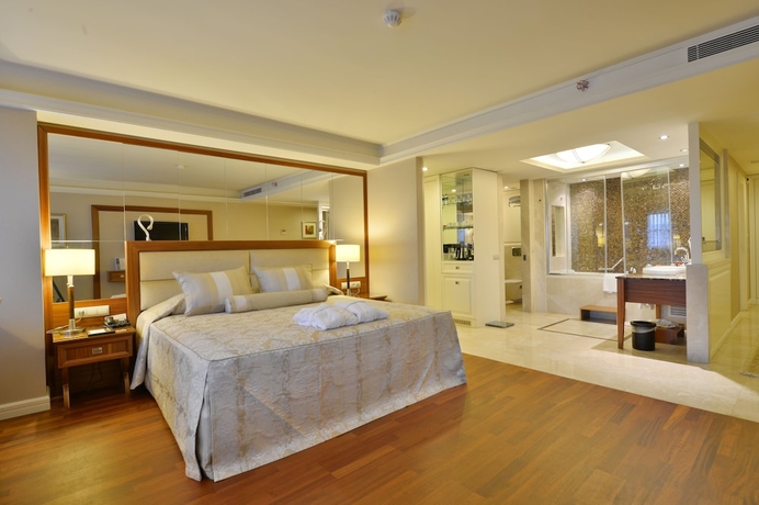 Imagen de la habitación del Hotel Marigold Thermal Spa. Foto 7