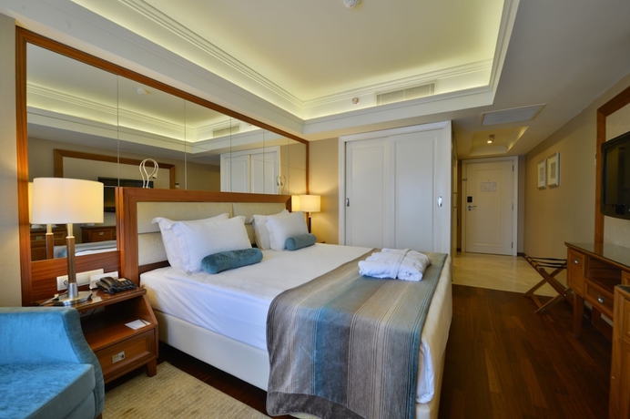 Imagen de la habitación del Hotel Marigold Thermal Spa. Foto 9