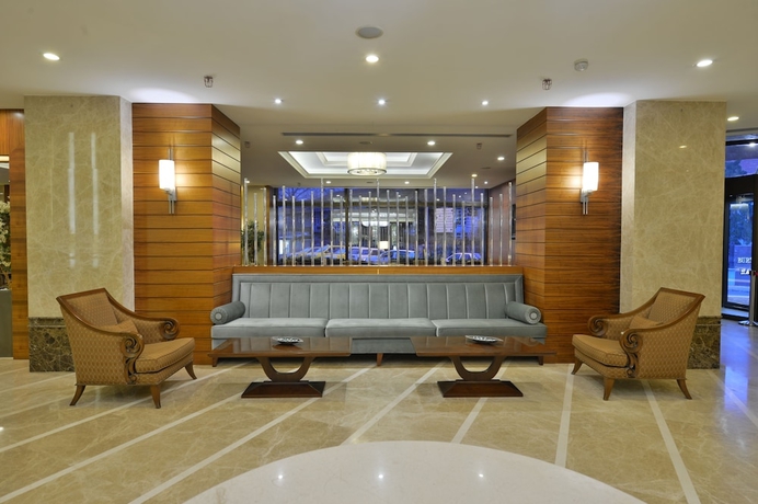 Imagen de los interiores del Hotel Marigold Thermal Spa. Foto 19