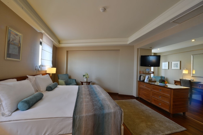 Imagen de la habitación del Hotel Marigold Thermal Spa. Foto 10