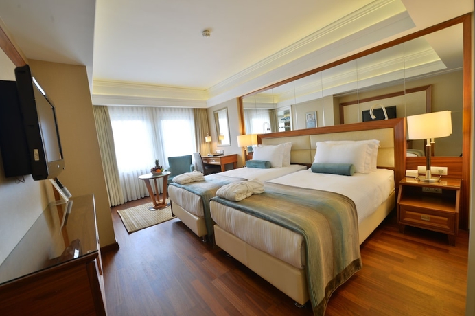 Imagen de la habitación del Hotel Marigold Thermal Spa. Foto 11