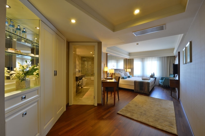 Imagen de la habitación del Hotel Marigold Thermal Spa. Foto 15