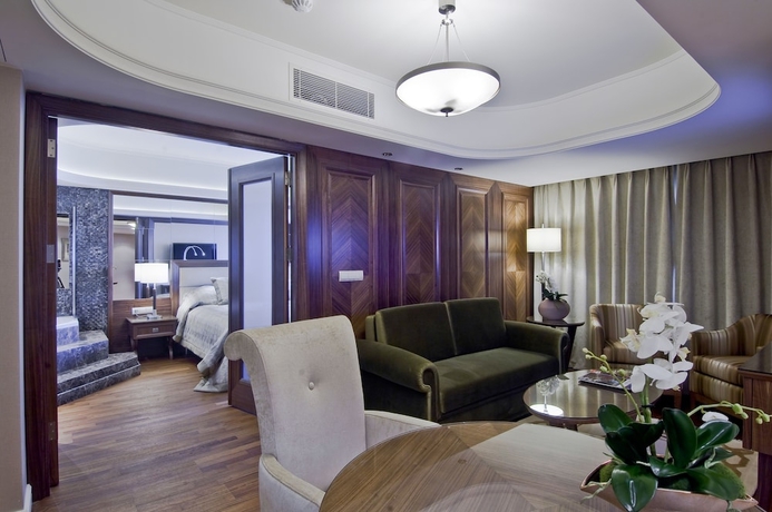 Imagen de la habitación del Hotel Marigold Thermal Spa. Foto 17