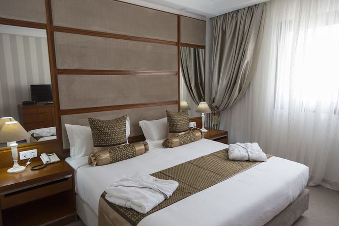 Imagen de la habitación del Hotel Marigold, Tunis. Foto 4