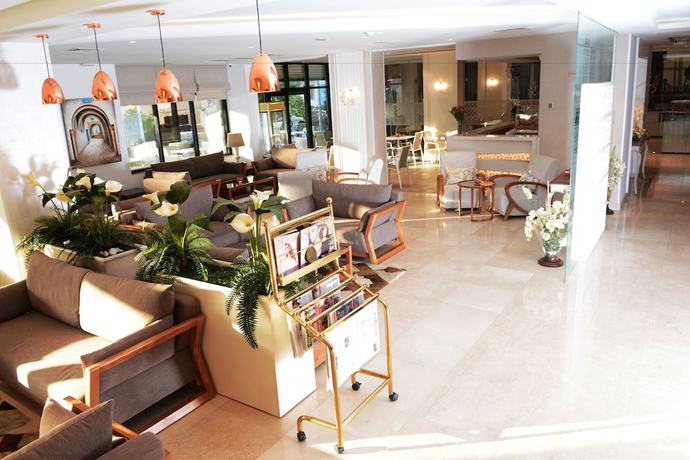 Imagen de los interiores del Hotel Marigold, Tunis. Foto 9