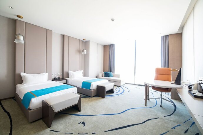 Imagen general del Hotel Marigold, Windhoek. Foto 3