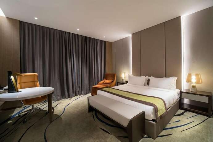Imagen general del Hotel Marigold, Windhoek. Foto 5