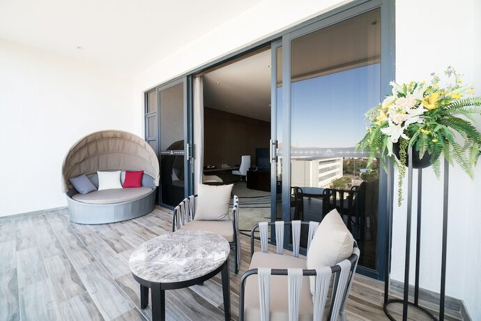 Imagen general del Hotel Marigold, Windhoek. Foto 6
