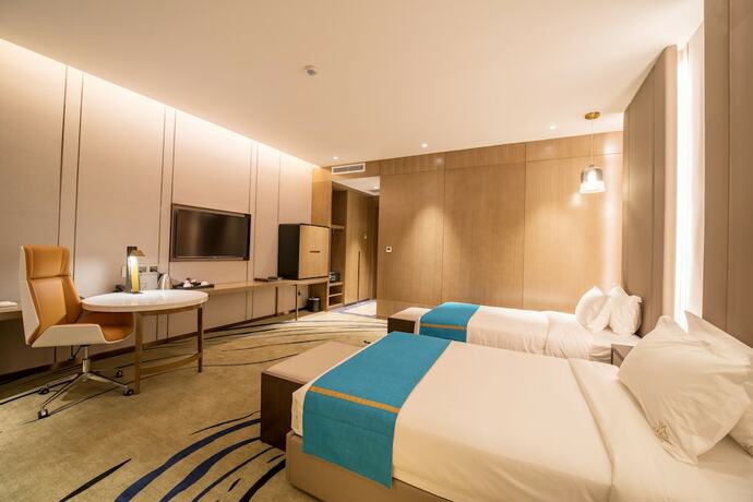 Imagen de la habitación del Hotel Marigold, Windhoek. Foto 18