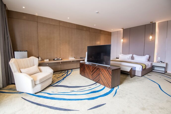 Imagen de la habitación del Hotel Marigold, Windhoek. Foto 19