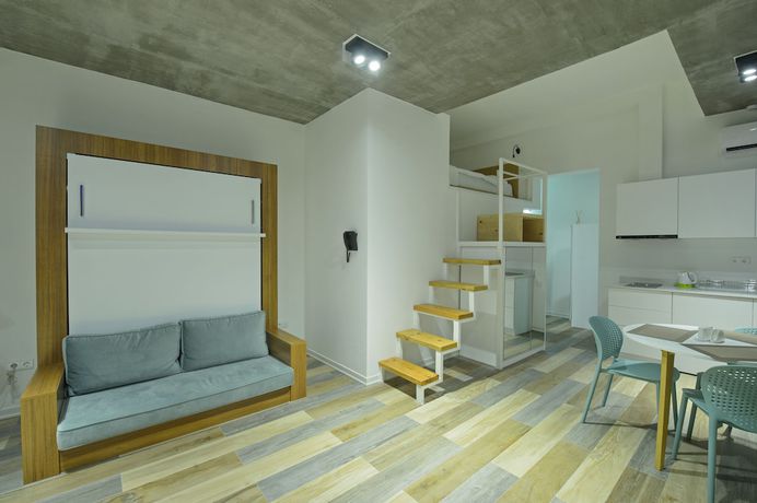 Imagen de la habitación del Hotel Mariinsky Boutique, Batumi. Foto 2