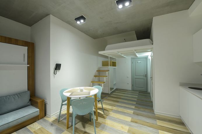 Imagen de la habitación del Hotel Mariinsky Boutique, Batumi. Foto 5