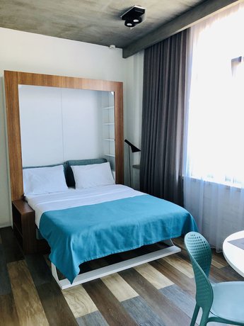 Imagen de la habitación del Hotel Mariinsky Boutique, Batumi. Foto 6