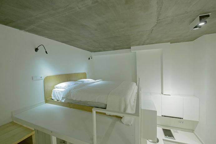 Imagen de la habitación del Hotel Mariinsky Boutique, Batumi. Foto 7