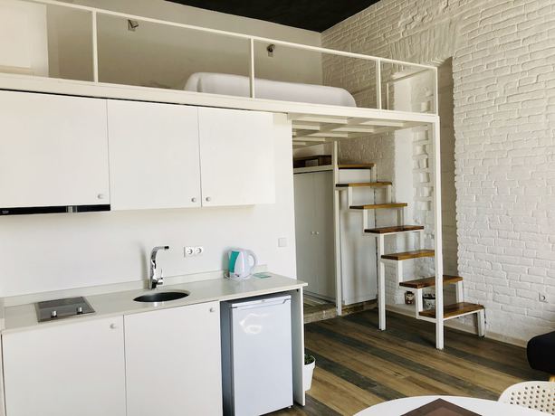 Imagen de la habitación del Hotel Mariinsky Boutique, Batumi. Foto 8