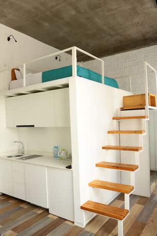 Imagen de la habitación del Hotel Mariinsky Boutique, Batumi. Foto 13