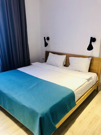 Imagen de la habitación del Hotel Mariinsky Boutique, Batumi. Foto 14
