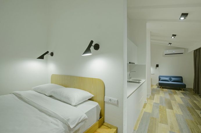 Imagen general del Hotel Mariinsky Boutique, Batumi. Foto 1