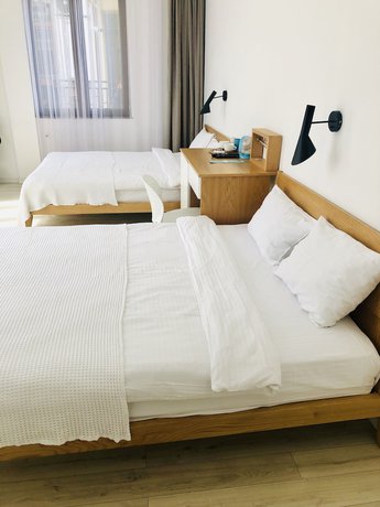 Imagen de la habitación del Hotel Mariinsky Boutique, Batumi. Foto 16