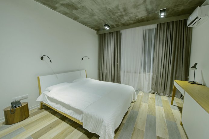 Imagen de la habitación del Hotel Mariinsky Boutique, Batumi. Foto 17