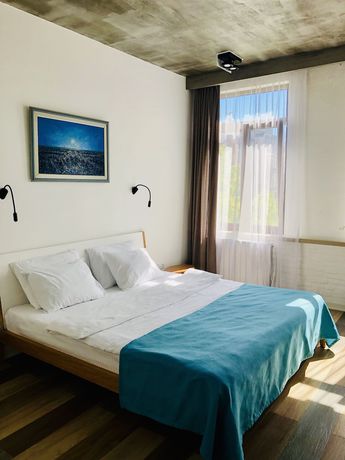 Imagen de la habitación del Hotel Mariinsky Boutique, Batumi. Foto 19