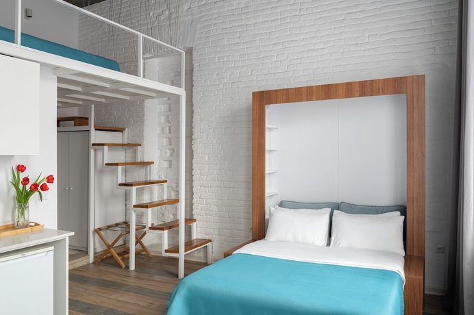 Imagen de la habitación del Hotel Mariinsky Boutique, Batumi. Foto 2
