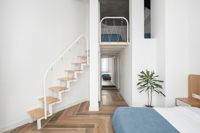 Imagen de la habitación del Hotel Mariinsky Boutique, Batumi. Foto 5