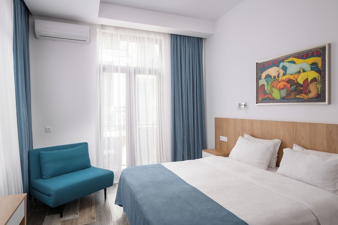 Imagen de la habitación del Hotel Mariinsky Boutique, Batumi. Foto 6