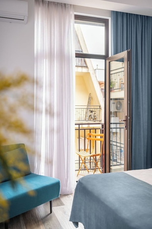 Imagen de la habitación del Hotel Mariinsky Boutique, Batumi. Foto 7