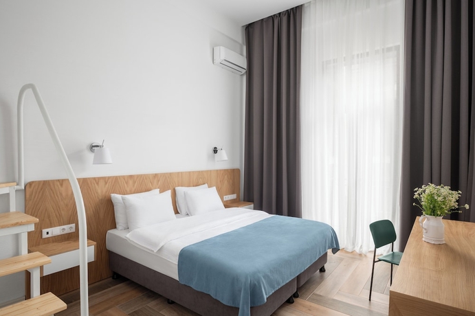 Imagen de la habitación del Hotel Mariinsky Boutique, Batumi. Foto 8