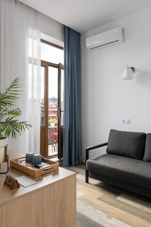 Imagen de la habitación del Hotel Mariinsky Boutique, Batumi. Foto 9