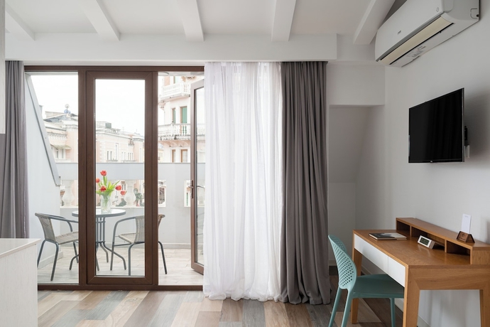 Imagen de la habitación del Hotel Mariinsky Boutique, Batumi. Foto 11