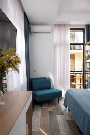 Imagen de la habitación del Hotel Mariinsky Boutique, Batumi. Foto 13
