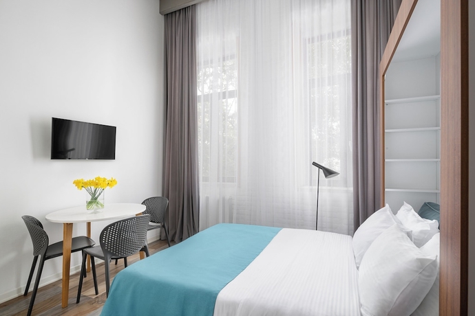 Imagen de la habitación del Hotel Mariinsky Boutique, Batumi. Foto 14