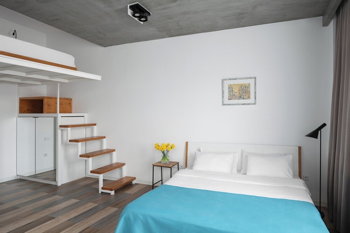 Imagen de la habitación del Hotel Mariinsky Boutique, Batumi. Foto 15