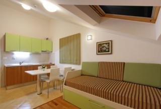Imagen de la habitación del Hotel Marija Apartmani. Foto 4
