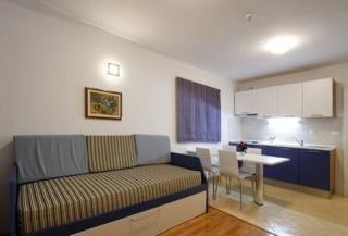 Imagen de la habitación del Hotel Marija Apartmani. Foto 5