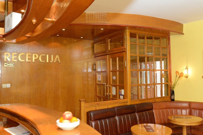 Imagen de los interiores del Hotel Marija. Foto 13