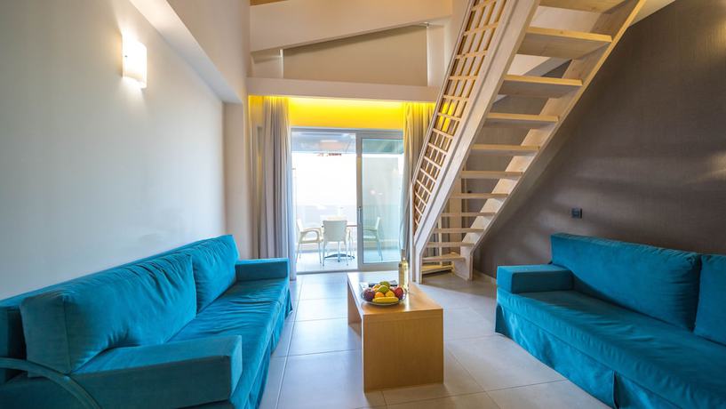 Imagen de la habitación del Hotel Marika. Foto 2