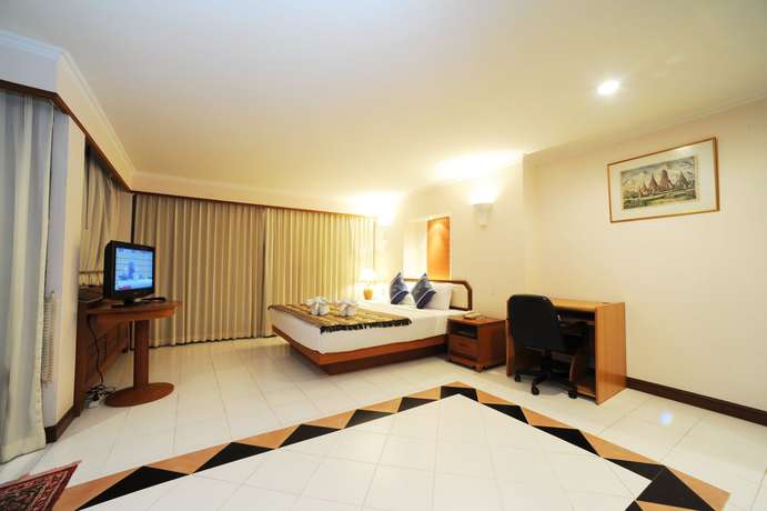 Imagen de la habitación del Hotel Marika Residence. Foto 2