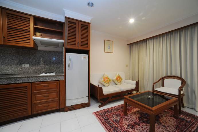 Imagen de los interiores del Hotel Marika Residence. Foto 20