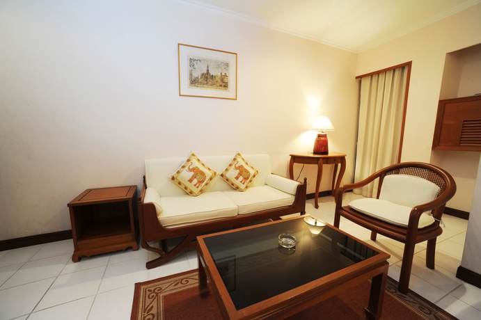 Imagen de la habitación del Hotel Marika Residence. Foto 6