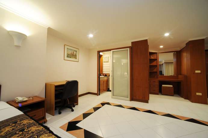 Imagen de la habitación del Hotel Marika Residence. Foto 12