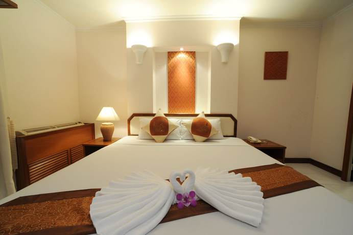 Imagen de la habitación del Hotel Marika Residence. Foto 14