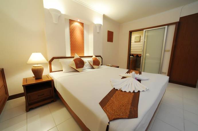 Imagen de la habitación del Hotel Marika Residence. Foto 15