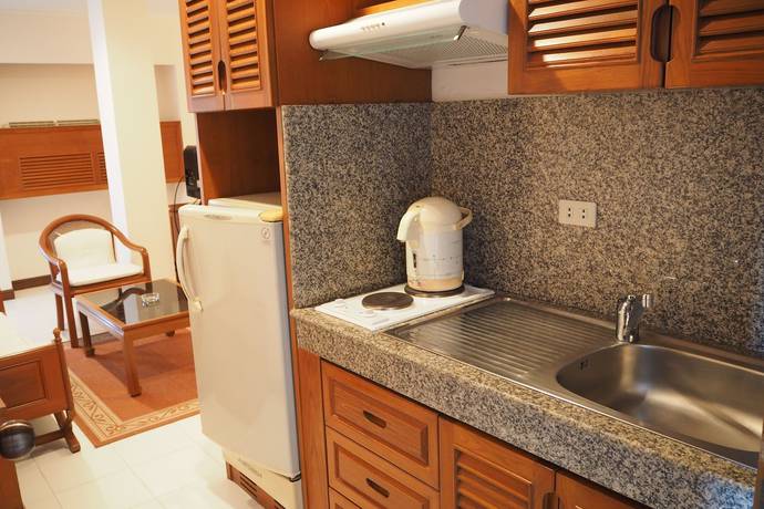 Imagen de la habitación del Hotel Marika Residence. Foto 17