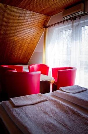 Imagen general del Hotel Marika Vend&eacute;gh&aacute;z. Foto 4