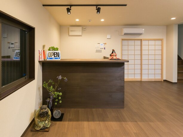 Imagen general del Hotel Marikoji Inn Kyoto. Foto 2