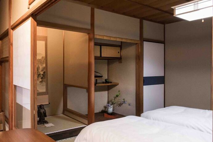 Imagen general del Hotel Marikoji Inn Kyoto. Foto 4